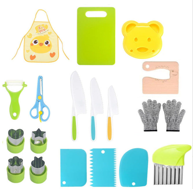 Kids Kitchen DIY Tool