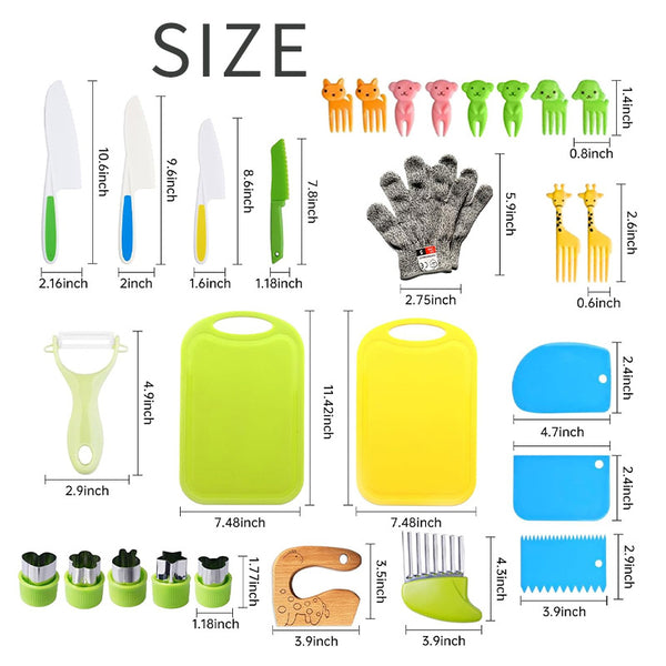 Kids Kitchen DIY Tool