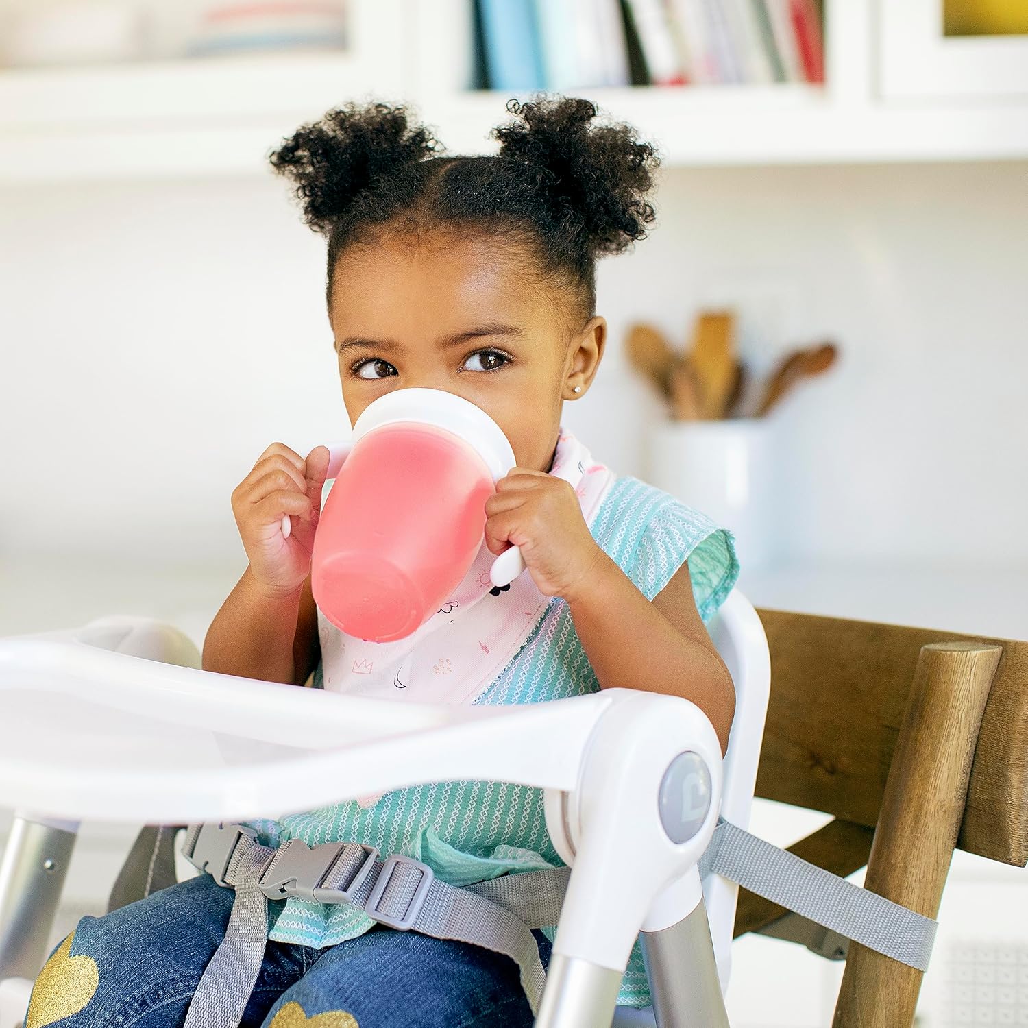 360 Degree Baby Cup Leak-proof